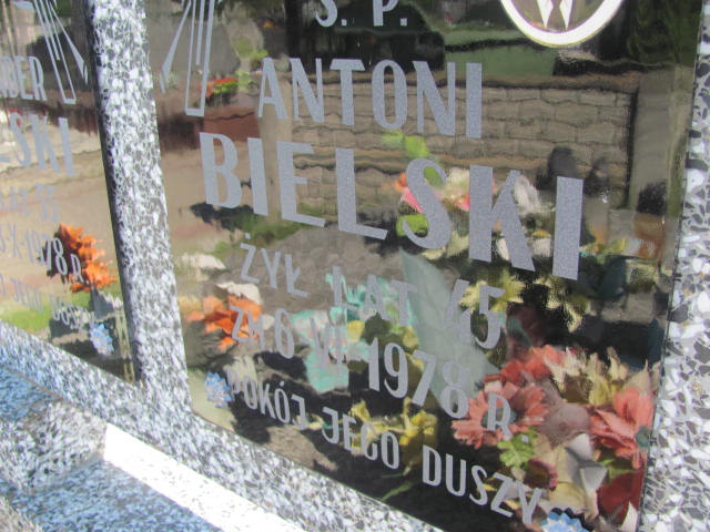 Aleksander Bielski Radziłów - Grobonet - Wyszukiwarka osób pochowanych