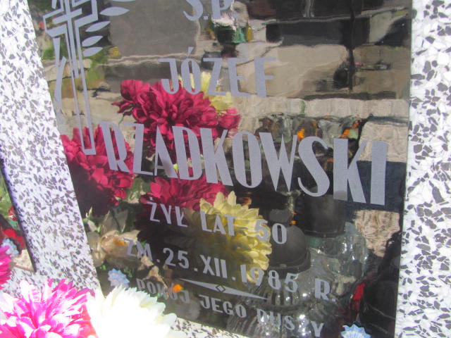 Józef Rzadkowski Radziłów - Grobonet - Wyszukiwarka osób pochowanych