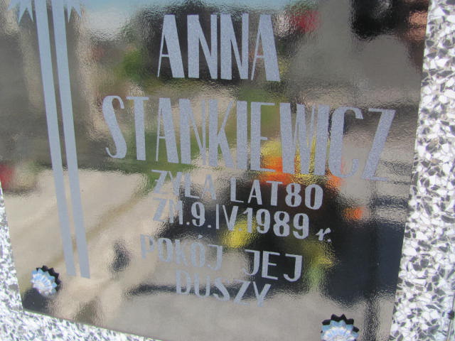 Zygmunt Stankiewicz Radziłów - Grobonet - Wyszukiwarka osób pochowanych