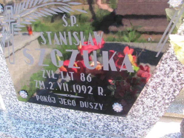 Stanisław Szczuka Radziłów - Grobonet - Wyszukiwarka osób pochowanych