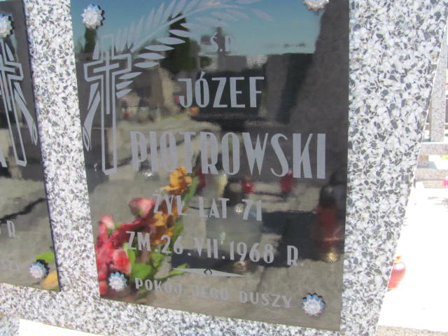 Marianna Piotrowska Radziłów - Grobonet - Wyszukiwarka osób pochowanych