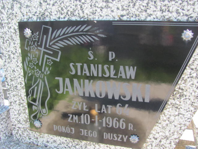 Stanisław Jankowski Radziłów - Grobonet - Wyszukiwarka osób pochowanych