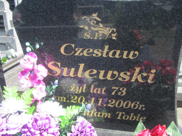 Jadwiga Sulewska 1942 Radziłów - Grobonet - Wyszukiwarka osób pochowanych