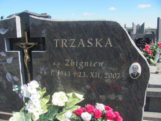 Sebastian Trzaska 2008 Radziłów - Grobonet - Wyszukiwarka osób pochowanych