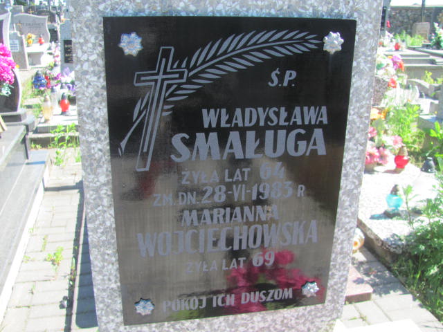 Marianna Wojciechowska Radziłów - Grobonet - Wyszukiwarka osób pochowanych