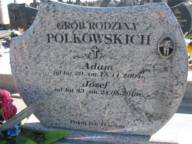 Marek Polkowski 1959 Radziłów - Grobonet - Wyszukiwarka osób pochowanych