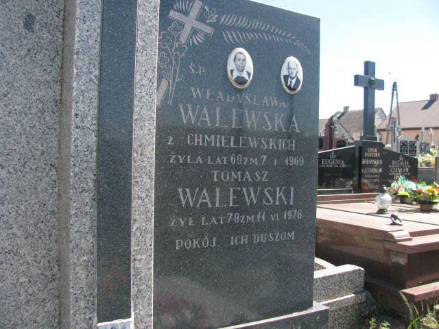 Władysława Walewska Radziłów - Grobonet - Wyszukiwarka osób pochowanych