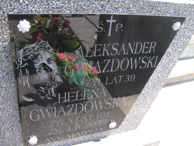 Helena Gwiazdowska Radziłów - Grobonet - Wyszukiwarka osób pochowanych