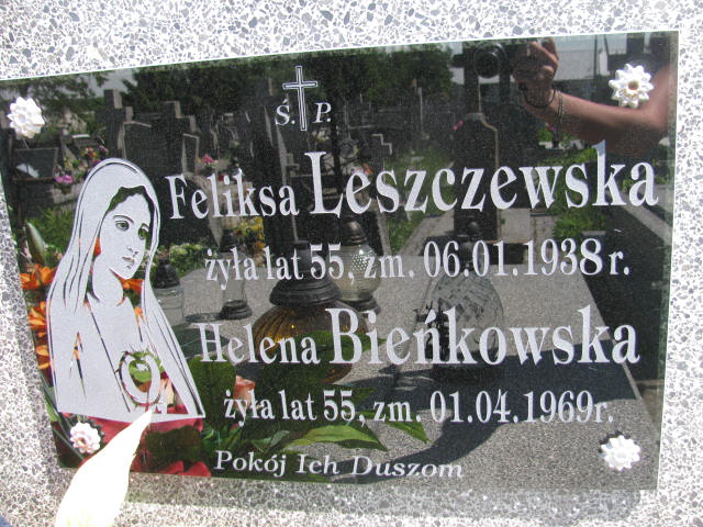 Helena Bieńkowska Radziłów - Grobonet - Wyszukiwarka osób pochowanych