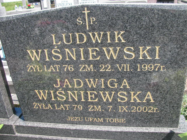 Ludwik Wiśniewski Radziłów - Grobonet - Wyszukiwarka osób pochowanych