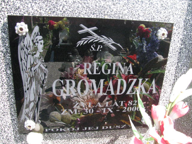 Romuald Gromadzki Radziłów - Grobonet - Wyszukiwarka osób pochowanych