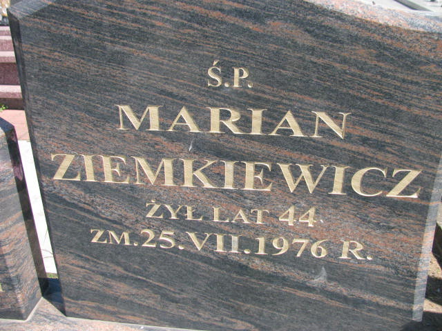 Zofia Ziemkiewicz Radziłów - Grobonet - Wyszukiwarka osób pochowanych