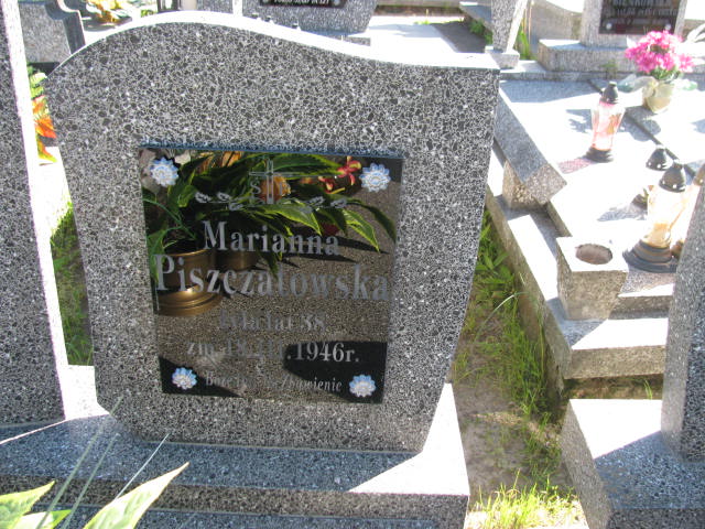 Marianna Piszczatowska Radziłów - Grobonet - Wyszukiwarka osób pochowanych