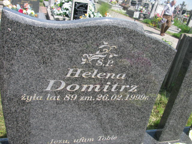 Aleksander Domitrz Radziłów - Grobonet - Wyszukiwarka osób pochowanych