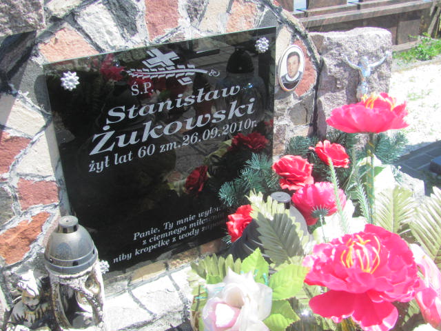 Teresa Żukowska 1953 Radziłów - Grobonet - Wyszukiwarka osób pochowanych