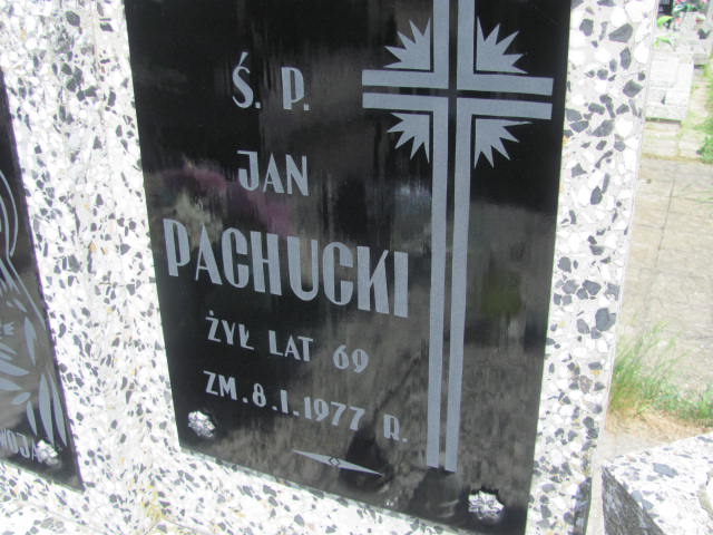 Marianna Pachucka Radziłów - Grobonet - Wyszukiwarka osób pochowanych