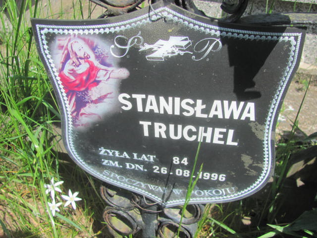 Władysław Truchel Radziłów - Grobonet - Wyszukiwarka osób pochowanych