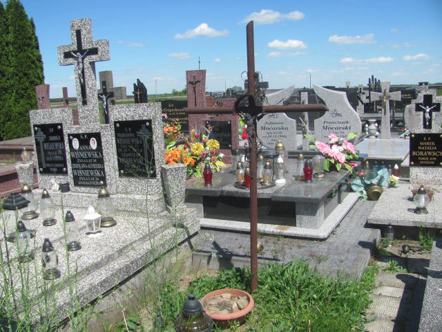  NN Radziłów - Grobonet - Wyszukiwarka osób pochowanych